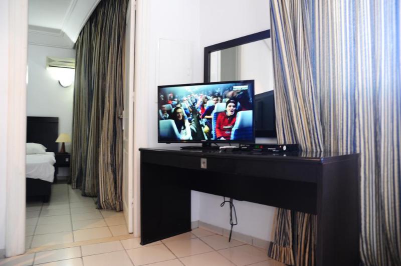 Le Monaco Hotel & Thalasso - Oda