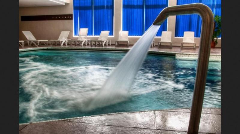 Le Monaco Hotel & Thalasso - Havuz