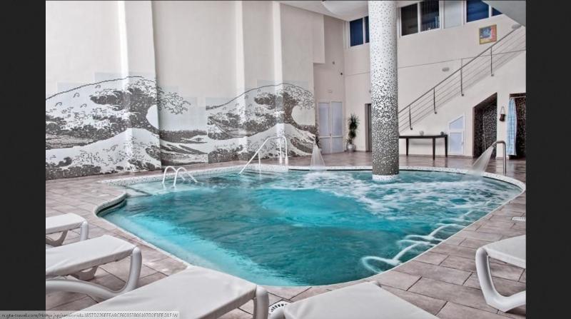 Le Monaco Hotel & Thalasso - Havuz