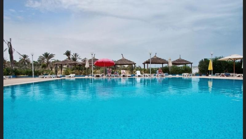 Le Monaco Hotel & Thalasso - Havuz