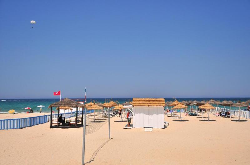 Le Monaco Hotel & Thalasso - Plaj
