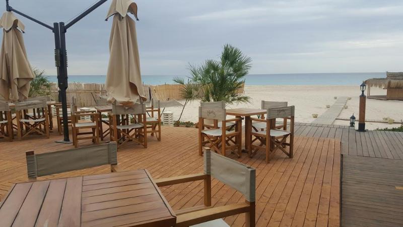 Le Monaco Hotel & Thalasso - Plaj