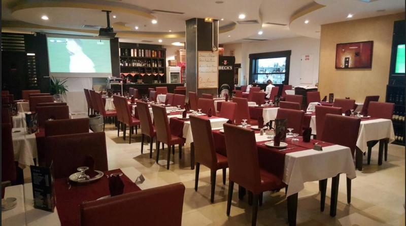 Le Monaco Hotel & Thalasso - Restoran