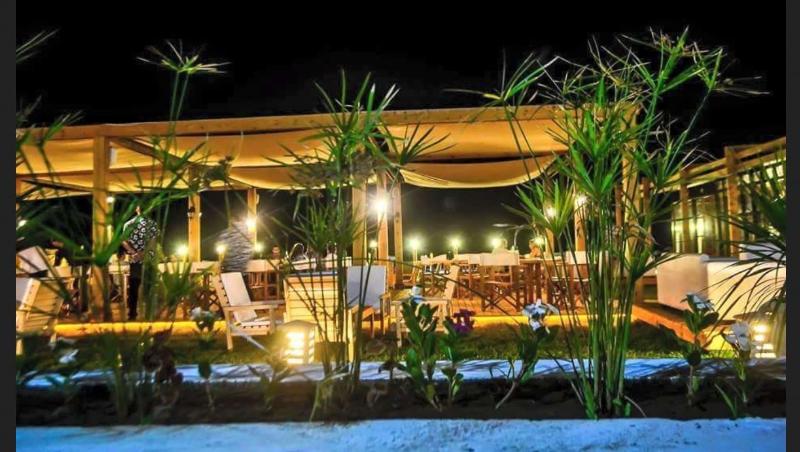 Le Monaco Hotel & Thalasso - Teras