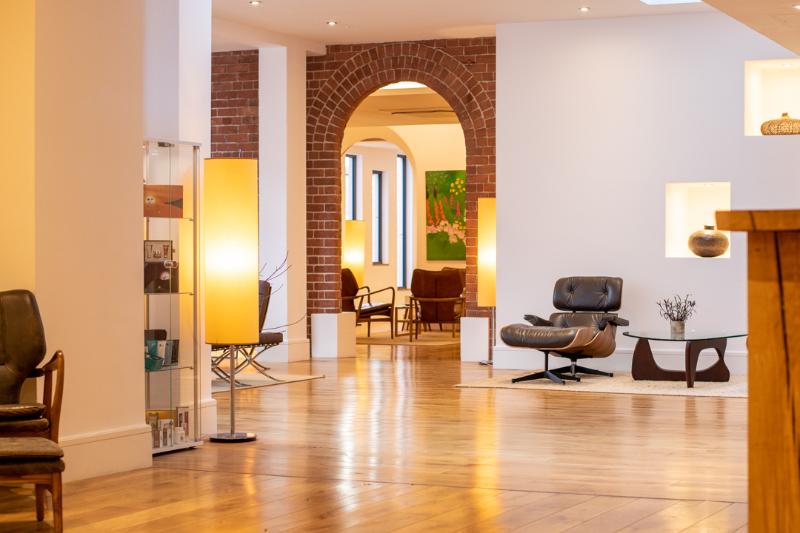 Hope Street Hotel - Lobi