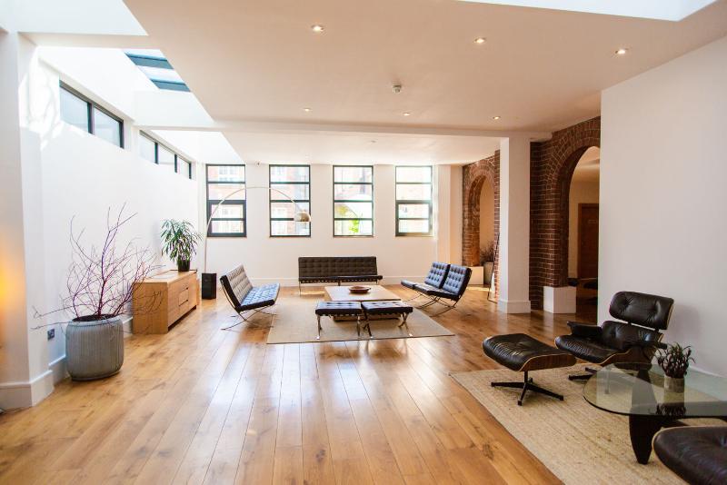 Hope Street Hotel - Lobi