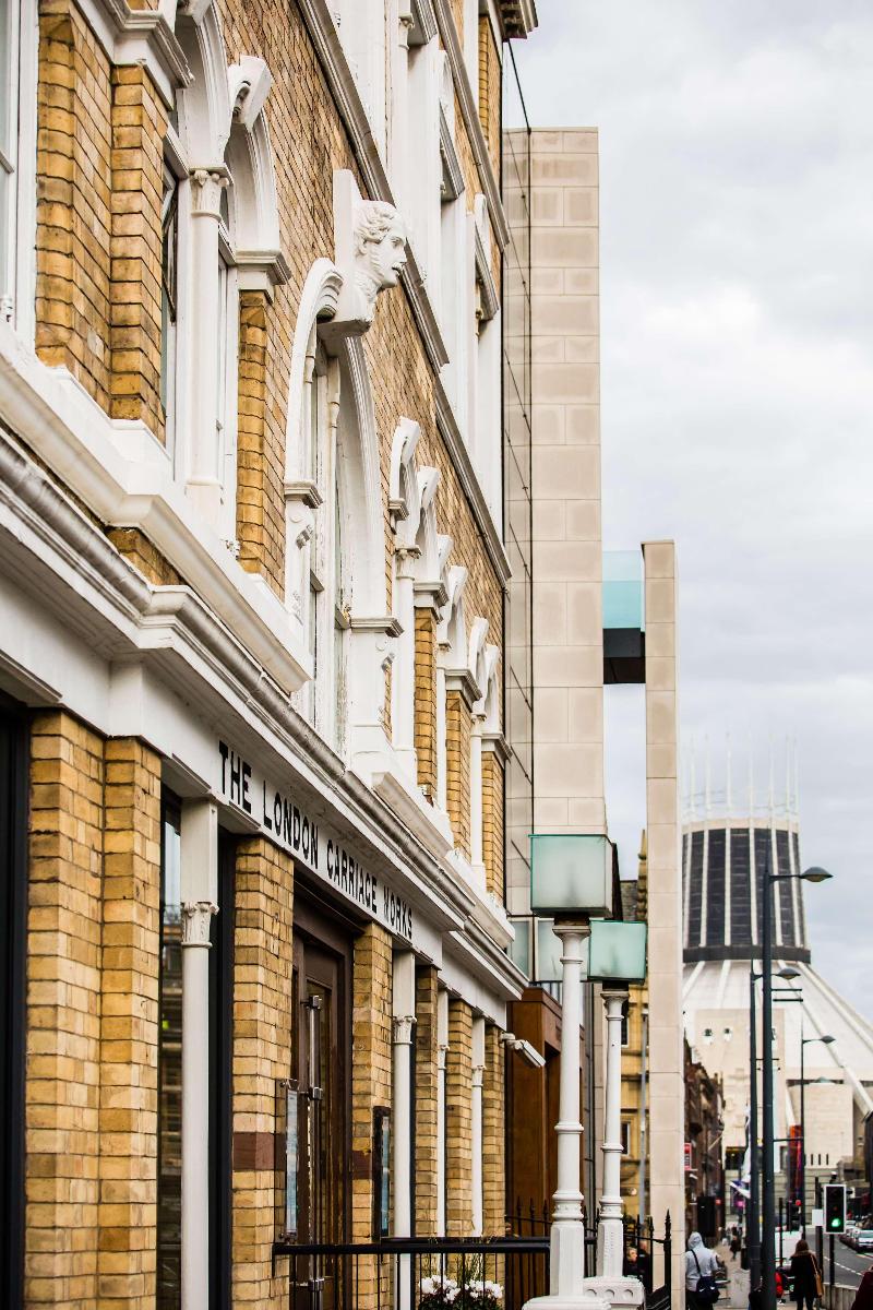 Hope Street Hotel - Genel