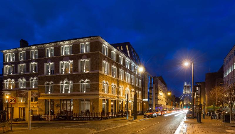 Hope Street Hotel - Genel