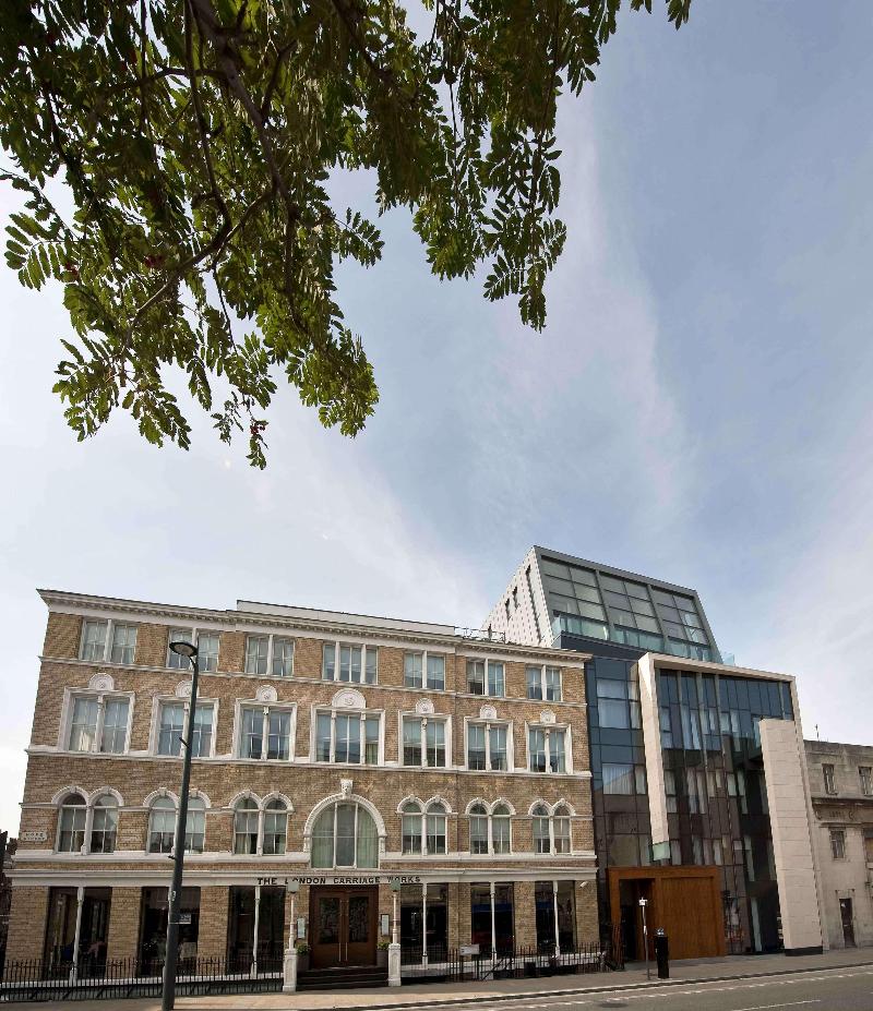 Hope Street Hotel - Genel