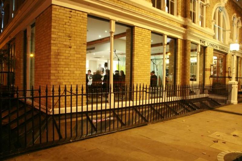 Hope Street Hotel - Genel