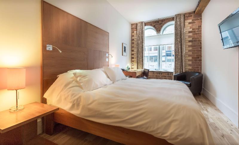 Hope Street Hotel - Oda