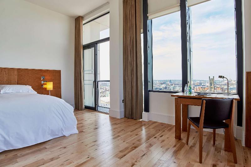 Hope Street Hotel - Oda