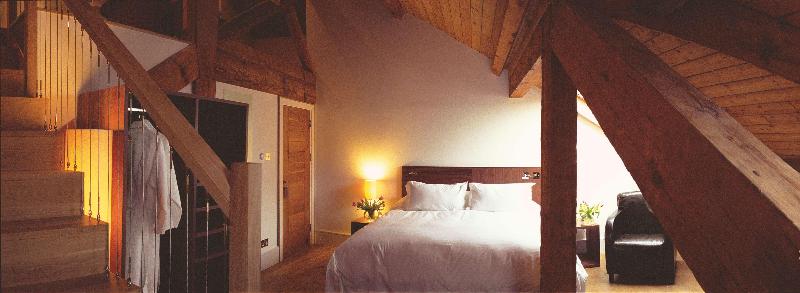 Hope Street Hotel - Oda