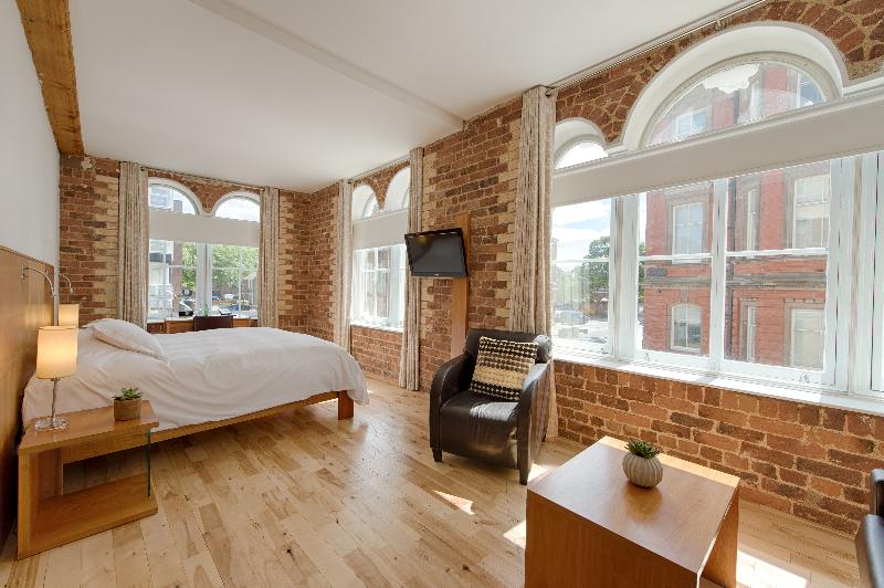 Hope Street Hotel - Oda