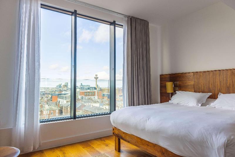 Hope Street Hotel - Oda