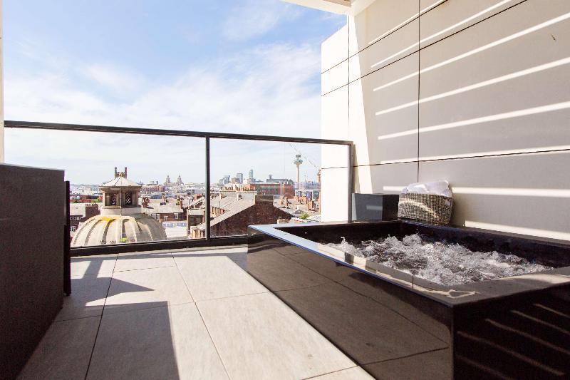 Hope Street Hotel - Oda