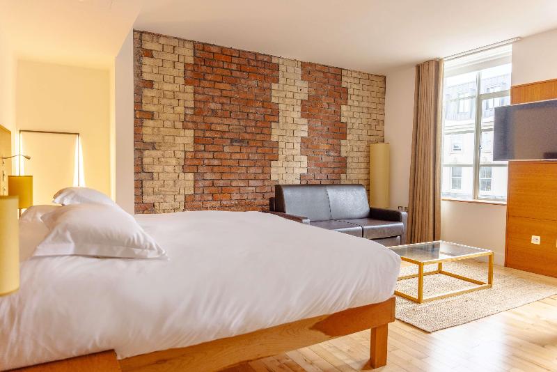 Hope Street Hotel - Oda