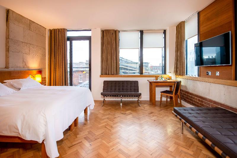 Hope Street Hotel - Oda