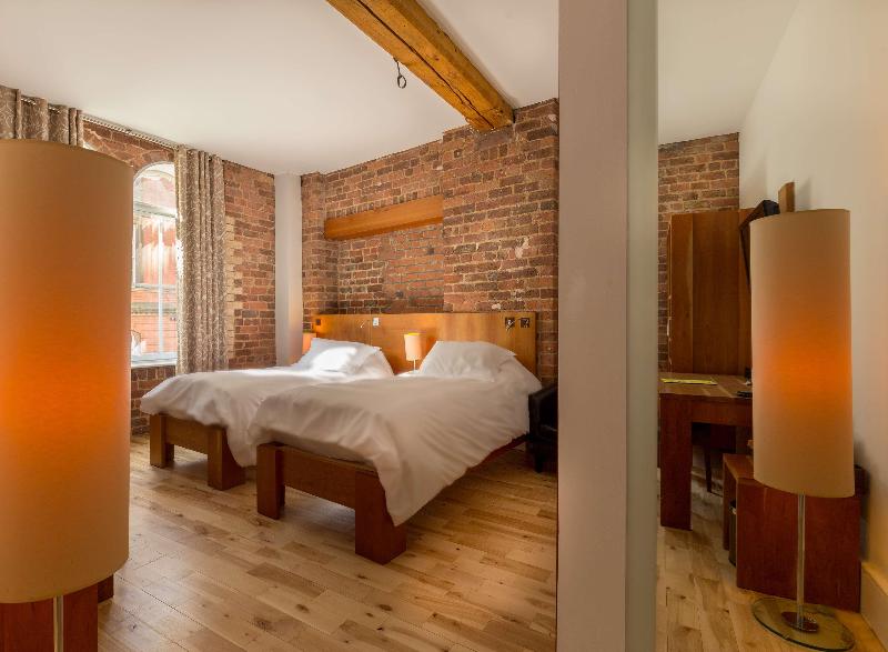 Hope Street Hotel - Oda