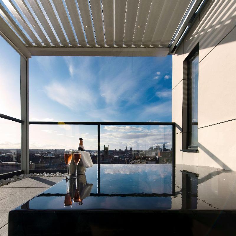 Hope Street Hotel - Oda