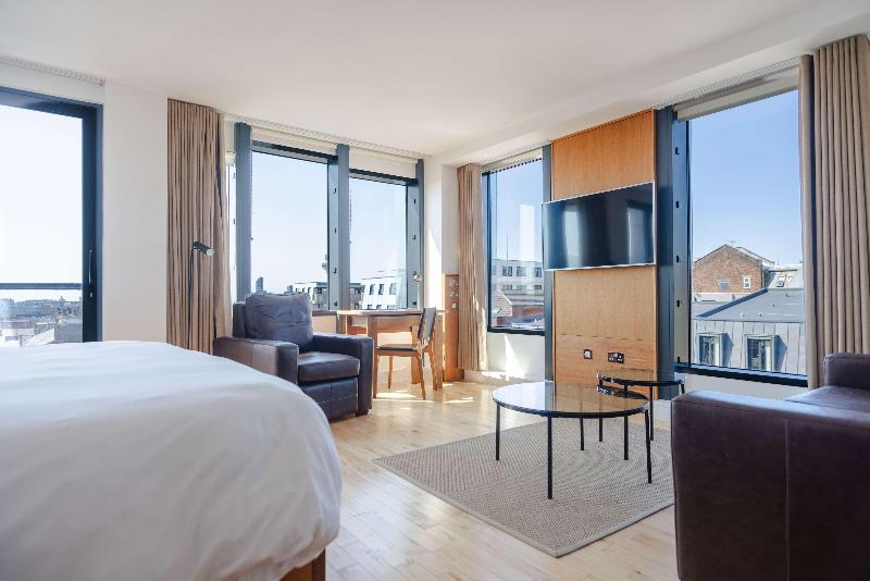 Hope Street Hotel - Oda