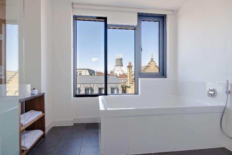 Hope Street Hotel - Oda