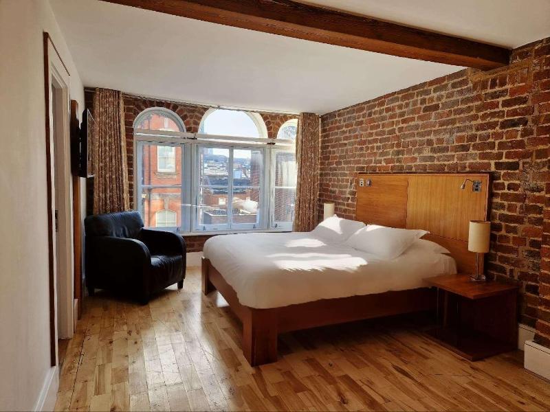 Hope Street Hotel - Oda