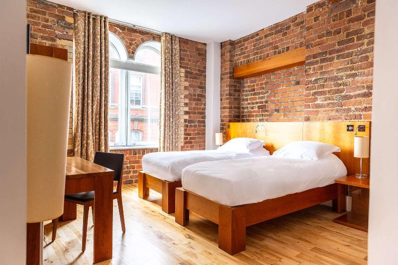 Hope Street Hotel - Oda