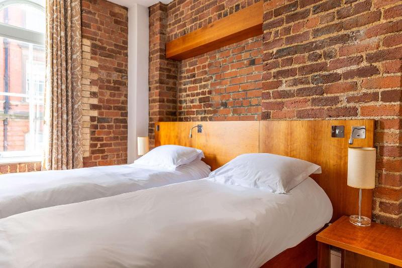 Hope Street Hotel - Oda