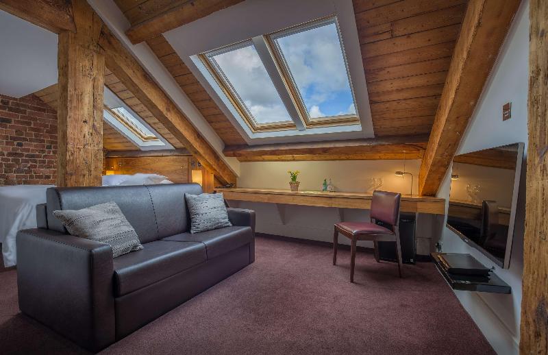 Hope Street Hotel - Oda