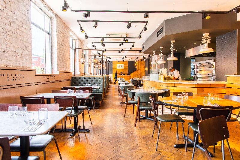 Hope Street Hotel - Restoran