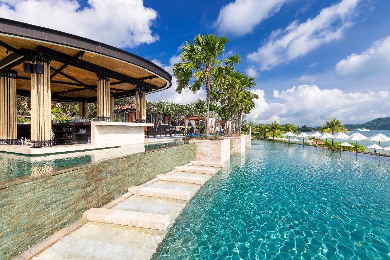 Pullman Phuket Panwa Beach Resort - Bar