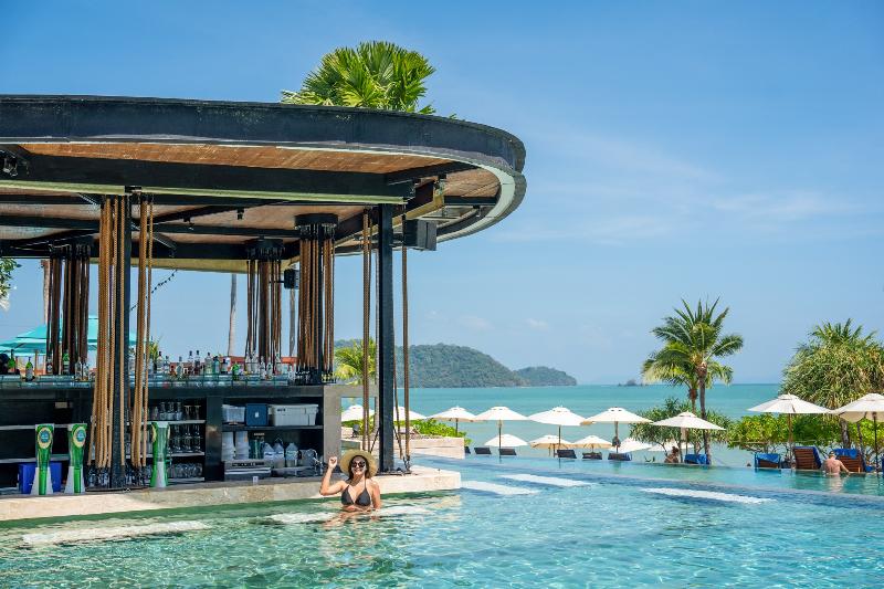 Pullman Phuket Panwa Beach Resort - Bar