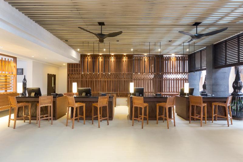 Pullman Phuket Panwa Beach Resort - Lobi