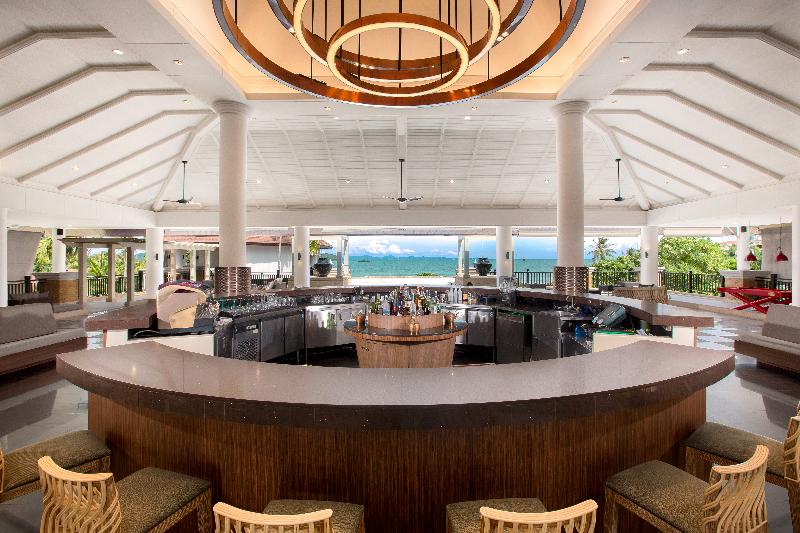 Pullman Phuket Panwa Beach Resort - Lobi