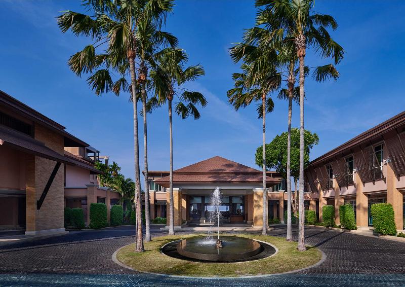Pullman Phuket Panwa Beach Resort - Lobi