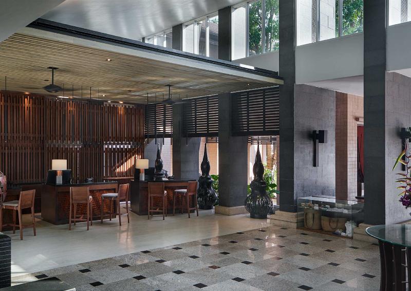 Pullman Phuket Panwa Beach Resort - Lobi