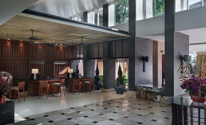 Pullman Phuket Panwa Beach Resort - Lobi