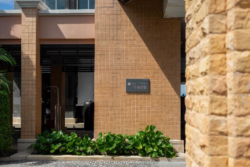 Pullman Phuket Panwa Beach Resort - Lobi
