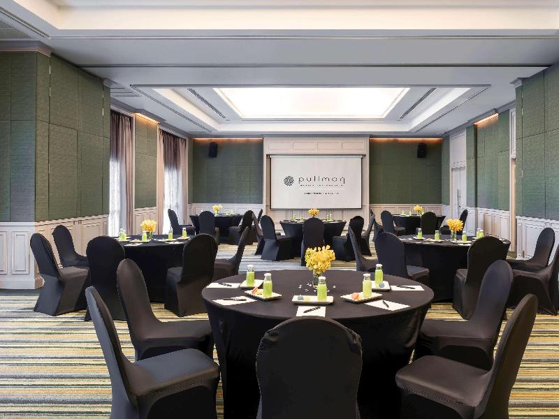 Pullman Phuket Panwa Beach Resort - Toplantı