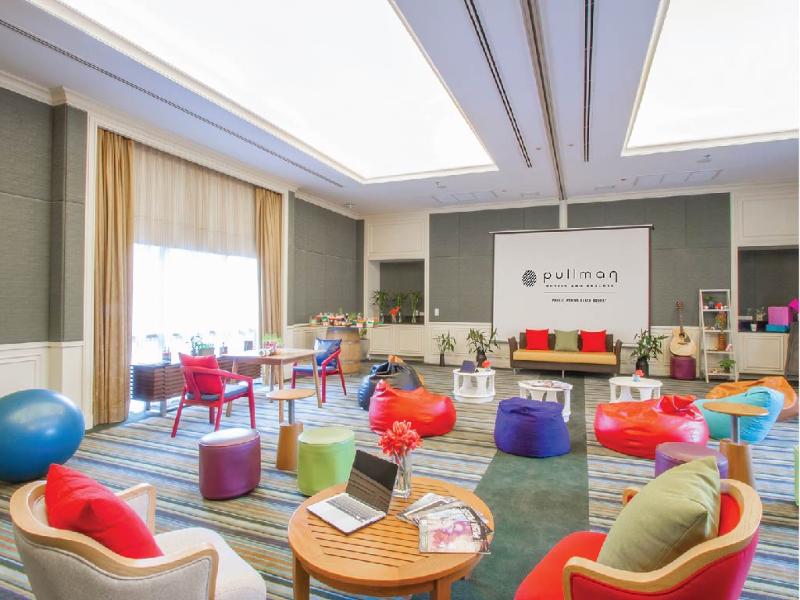 Pullman Phuket Panwa Beach Resort - Toplantı