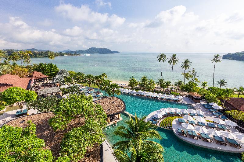 Pullman Phuket Panwa Beach Resort - Genel