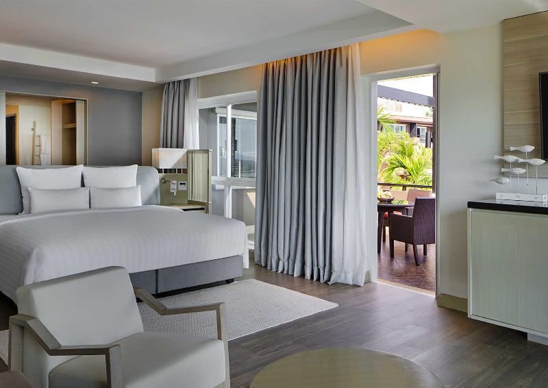 Pullman Phuket Panwa Beach Resort - Oda