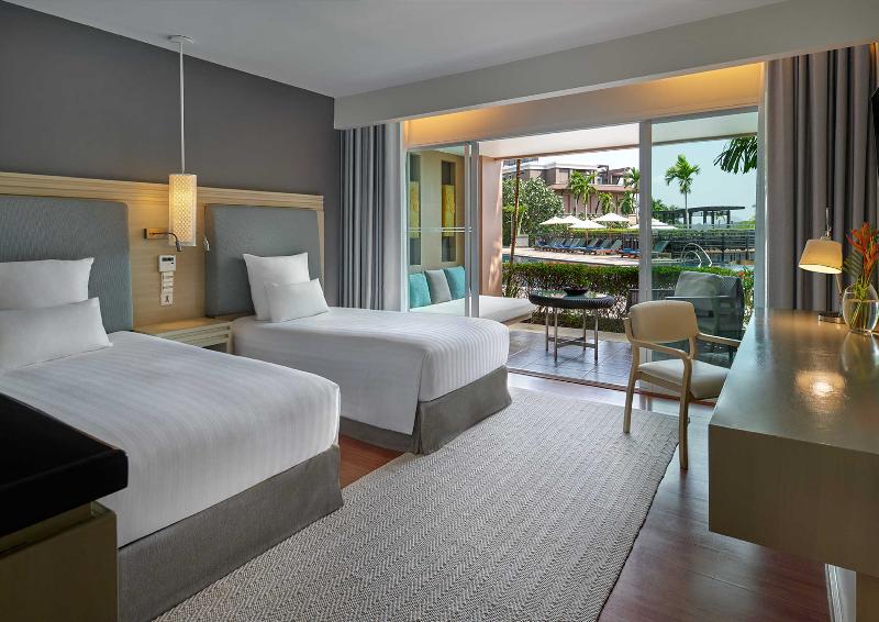 Pullman Phuket Panwa Beach Resort - Oda