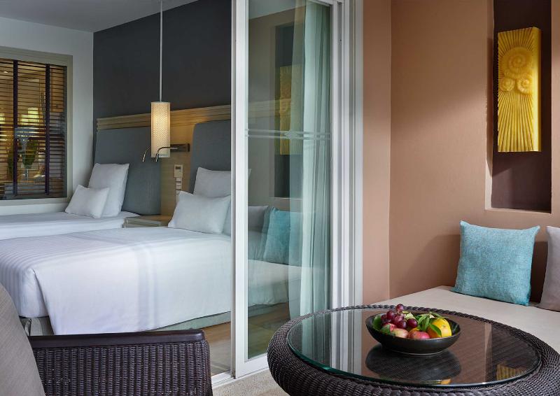 Pullman Phuket Panwa Beach Resort - Oda