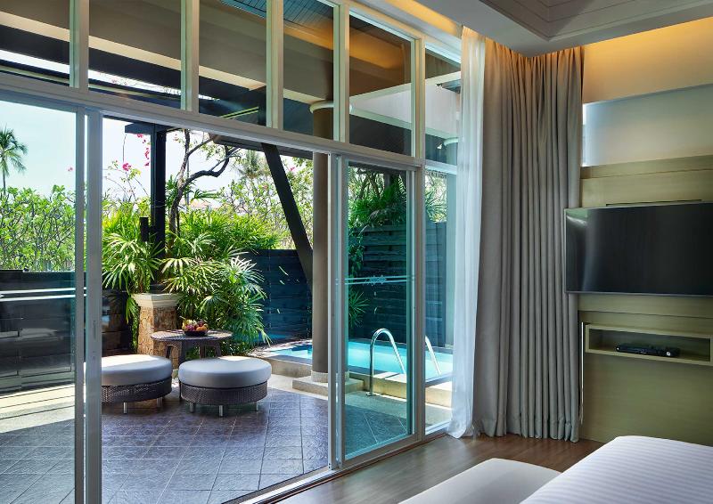Pullman Phuket Panwa Beach Resort - Oda