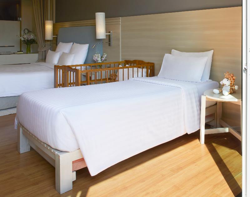 Pullman Phuket Panwa Beach Resort - Oda