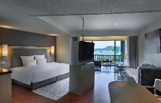 Pullman Phuket Panwa Beach Resort fotoÄŸrafÄ±