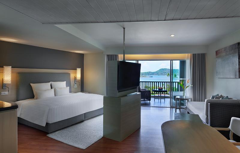Pullman Phuket Panwa Beach Resort - Oda