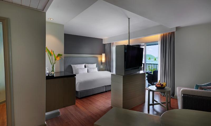 Pullman Phuket Panwa Beach Resort - Oda